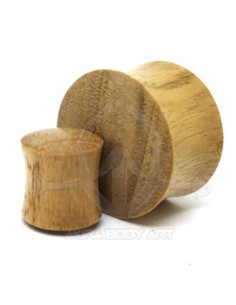 Plug madera de Castaño