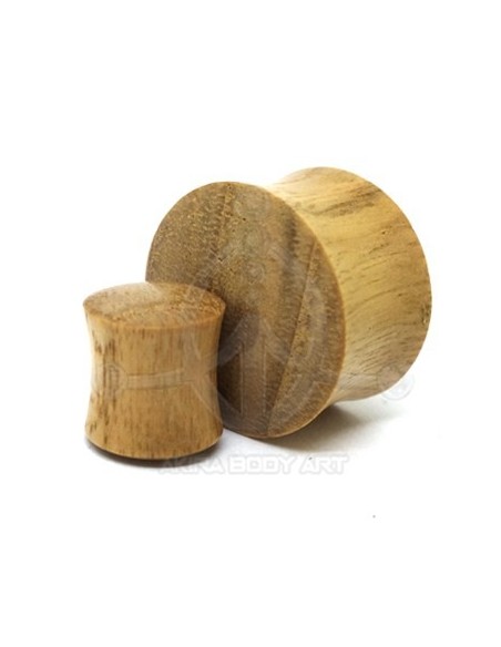 Plug madera de Castaño Plug madera de Castaño