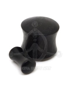 Plug madera de Arang Negro