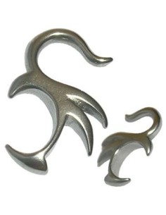 Dilatador halcón. Acero 316L