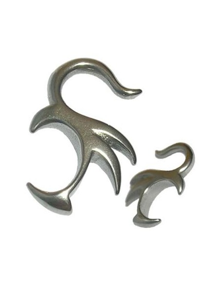 Dilatador halcón. Acero 316L