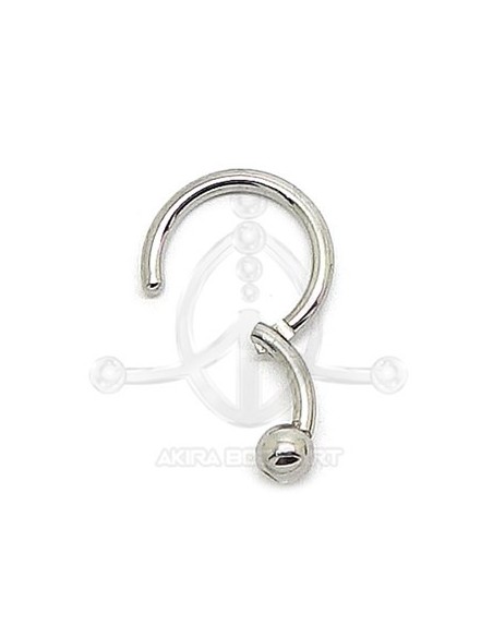 Septum BCR con bisagra