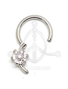 Septum JOYA engarzada con bisagra 2