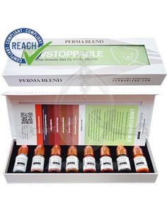UNSTOPPABLE - No usar en piel humana