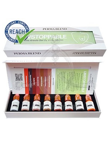 UNSTOPPABLE - No usar en piel humana