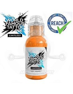 World Famous Limitless LIGHT ORANGE 1 (19)