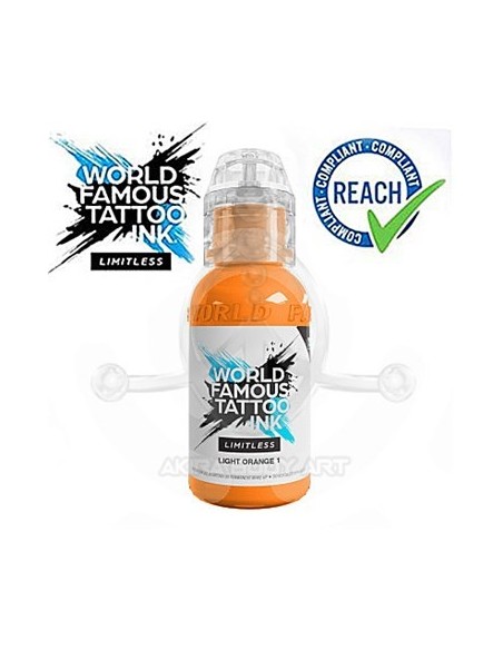 World Famous Limitless LIGHT ORANGE 1 (19) World Famous Limitless LIGHT ORANGE 1 (19)