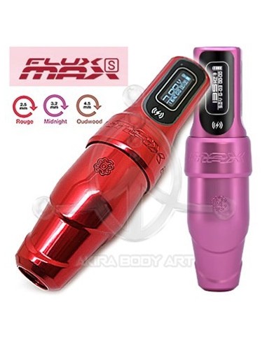 Microbeau  FLUX MAX-S