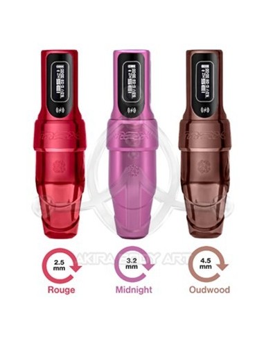 Microbeau  FLUX MAX-S