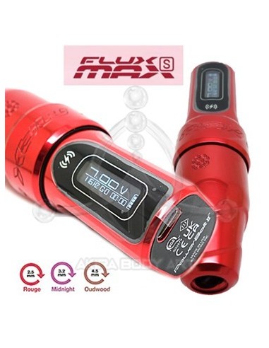 Microbeau  FLUX MAX-S