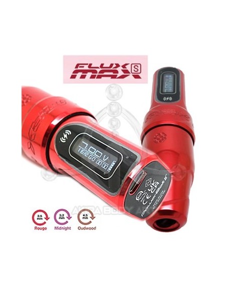 Microbeau  FLUX MAX-S Microbeau  FLUX MAX-S