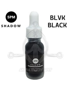 Pigmento 5PM BLVK BLACK - 15ml