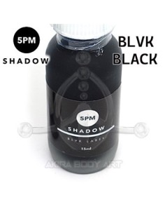 Pigmento 5PM BLVK BLACK - 15ml 2