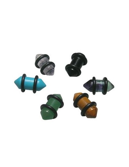 Dilatador piedras semipreciosas Dilatador piedras semipreciosas