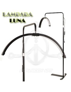 Lampara Leds Modelo LUNA