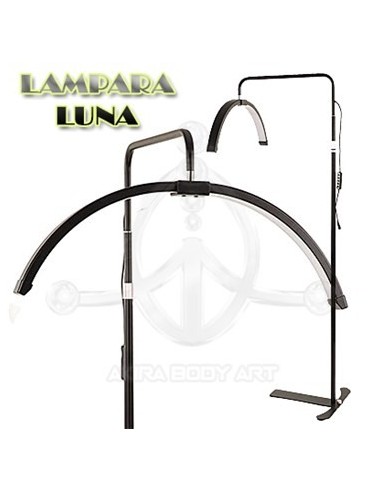 Lampara Leds Modelo LUNA