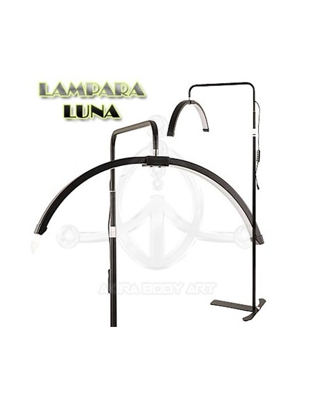 Lampara Leds Modelo LUNA Lampara Leds Modelo LUNA