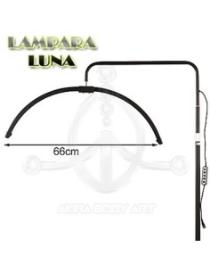 Lampara Leds Modelo LUNA 2
