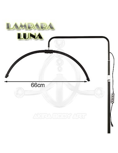 Lampara Leds Modelo LUNA