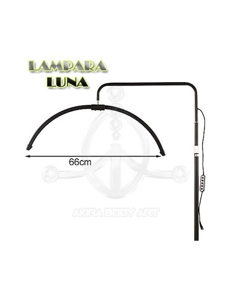 Lampara Leds Modelo LUNA Lampara Leds Modelo LUNA