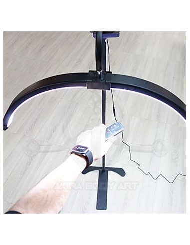 Lampara Leds Modelo LUNA