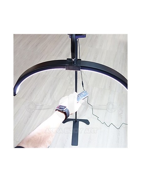 Lampara Leds Modelo LUNA Lampara Leds Modelo LUNA