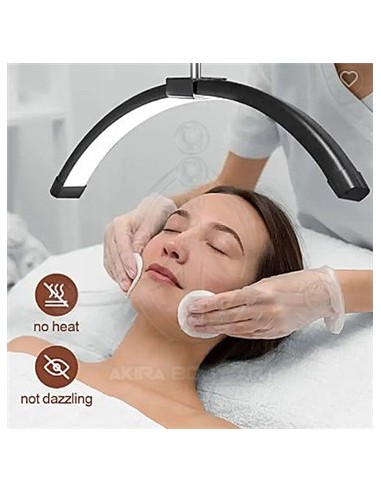 Lampara Leds Modelo LUNA