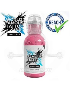 World Famous Limitless LIGHT PINK 2 (35)