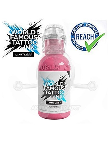 World Famous Limitless LIGHT PINK 2 (35)