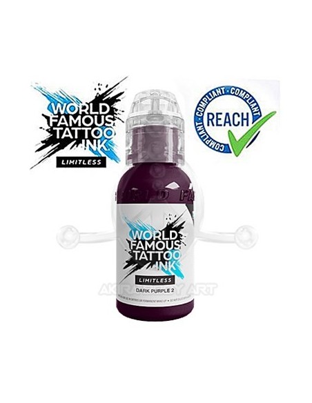 World Famous Limitless DARK PURPLE 2 (44) World Famous Limitless DARK PURPLE 2 (44)