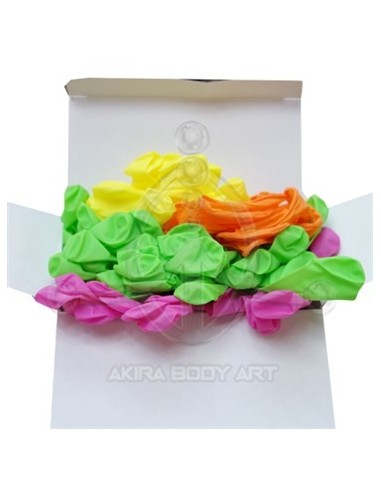 Guantes de Nitrilo TUTTI FRUTTI