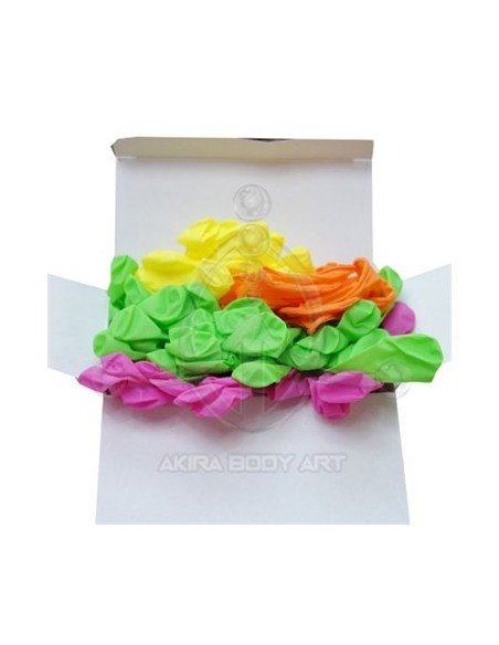 Guantes de Nitrilo TUTTI FRUTTI Guantes de Nitrilo TUTTI FRUTTI