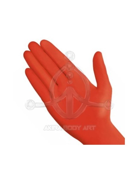 Guantes de Nitrilo HOT CHILI Guantes de Nitrilo HOT CHILI