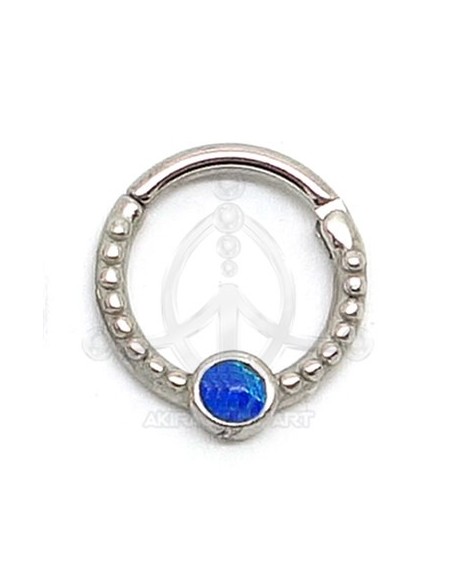 BCR Segmentado Ópalo azul