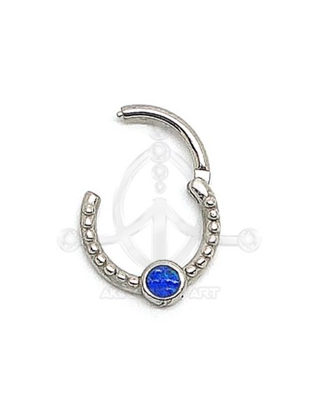 BCR Segmentado Ópalo azul