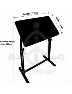 Apoyabrazos de Gran Superficie 2