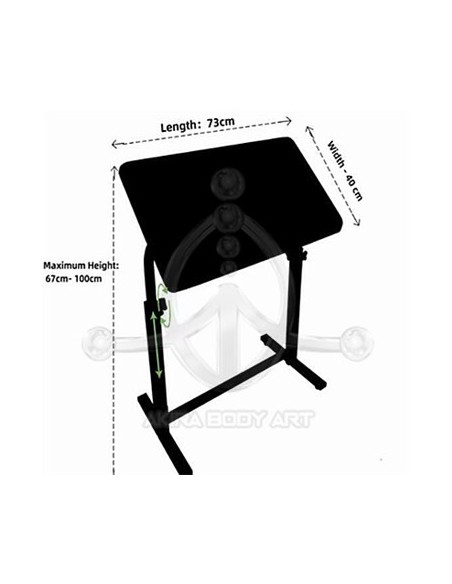 Apoyabrazos de Gran Superficie