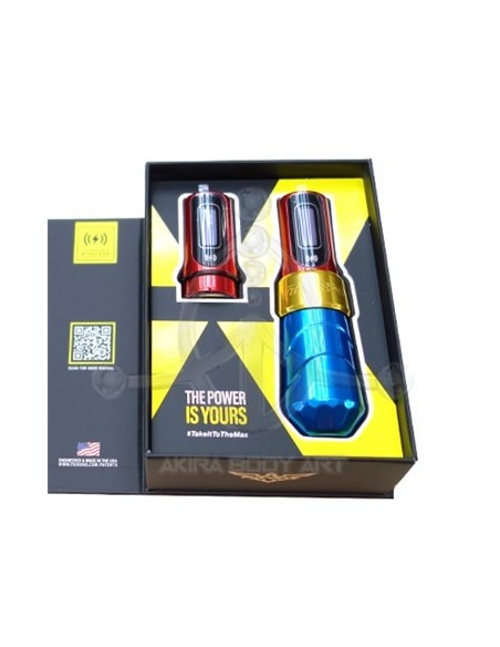 Spektra FLUX MAX THE WONDER COLLECTION Spektra FLUX MAX THE WONDER COLLECTION
