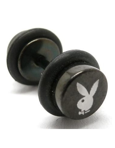 Dilatador falso en negro con logo