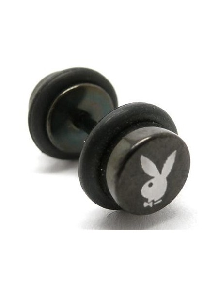 Dilatador falso en negro con logo Dilatador falso en negro con logo