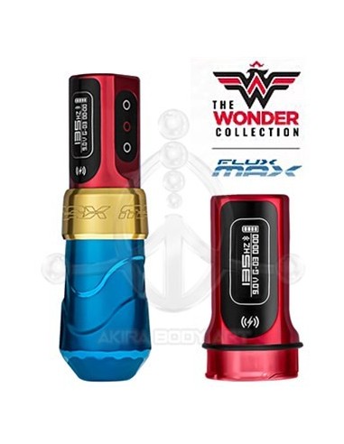 Spektra FLUX MAX THE WONDER COLLECTION