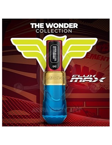 Spektra FLUX MAX THE WONDER COLLECTION