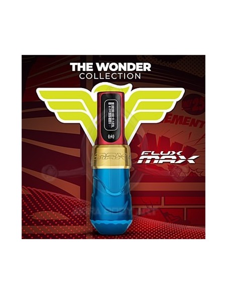 Spektra FLUX MAX THE WONDER COLLECTION Spektra FLUX MAX THE WONDER COLLECTION