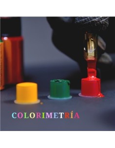 Taller de COLORIMETRÍA - Micro y Tattoo
