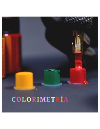 Taller de COLORIMETRÍA - Micro y Tattoo