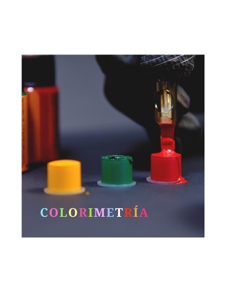 Taller de COLORIMETRÍA - Micro y Tattoo Taller de COLORIMETRÍA - Micro y Tattoo
