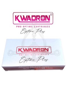 Cartuchos Kwadron PMU OPTIMA PLUS 2