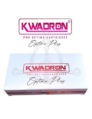 Cartuchos Kwadron PMU OPTIMA PLUS