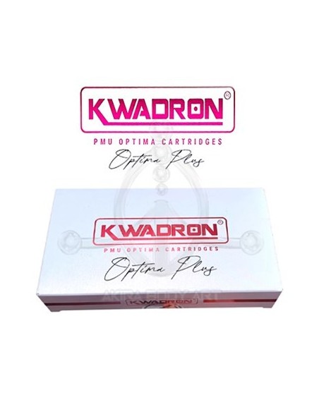 Cartuchos Kwadron PMU OPTIMA PLUS Cartuchos Kwadron PMU OPTIMA PLUS