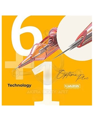 Cartuchos Kwadron PMU OPTIMA PLUS